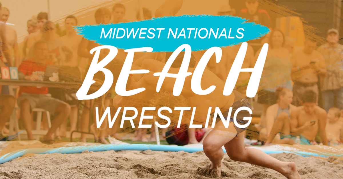 Midwest Beach Wrestling Nationals 2023